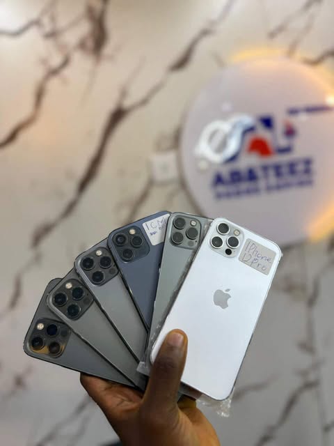 iPhone 12 Pro